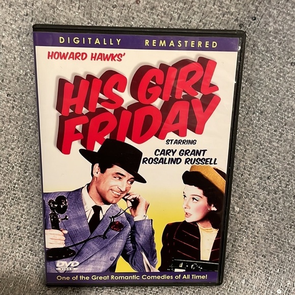 4 Wonderful  Classic Movies on DVD -  Excellent condition! - Picture 2 of 5